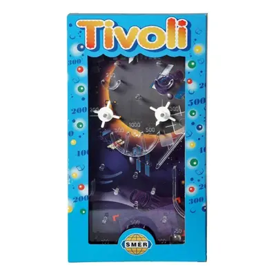 Tivoli velké ll. hra, směr