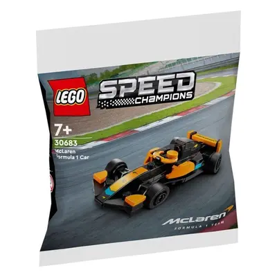 Lego® speed champions 30683 mclaren formule 1