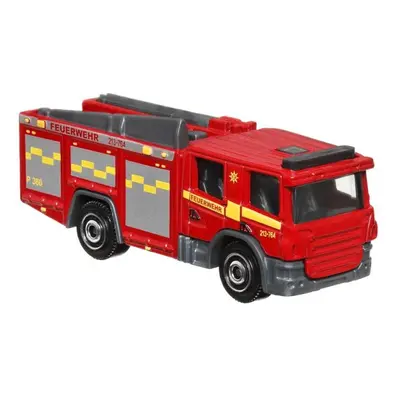 Mattel matchbox™ kolekce evropských angličáků scania p360