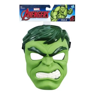 Hasbro avengers hrdinská maska hulk, c0482