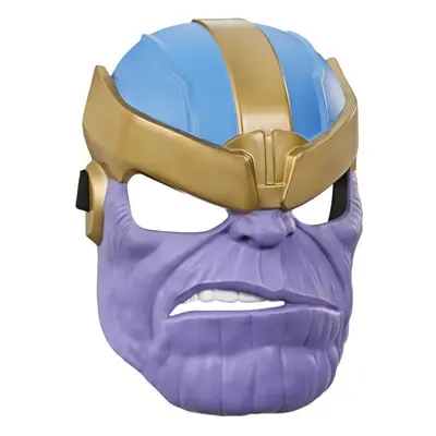 Hasbro avengers hrdinská maska thanos