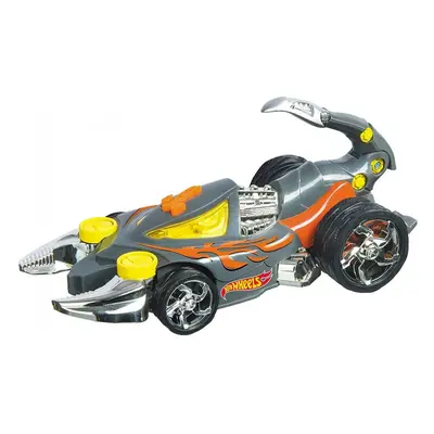 Hot wheels® monsters action scorpedo - auto na baterie