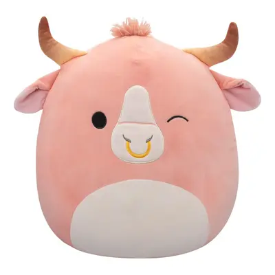 Squishmallows brahmanský býk - howland, 40 cm