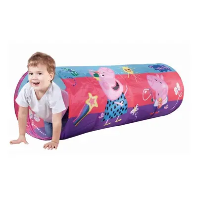 Pop up tunel peppa pig 145 x 50 cm