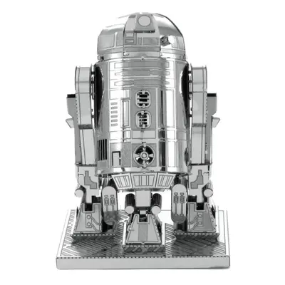 Metal earth star wars r2-d2, 3d model