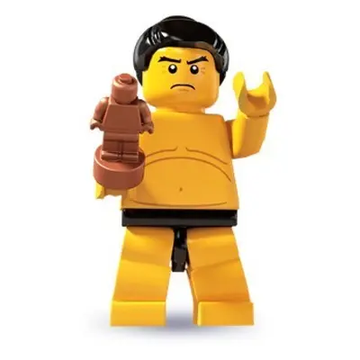 Lego® 8803 minifigurka zápasník sumo