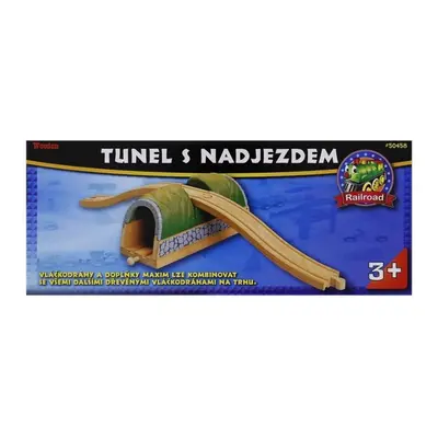 Maxim 50458 tunel s nadjezdem