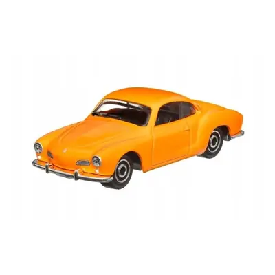 Mattel matchbox™ kolekce evropských angličáků 1962 volkswagen karmann ghia