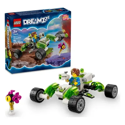 Lego® dreamzzz™ 71471 mateo a jeho terénní auto