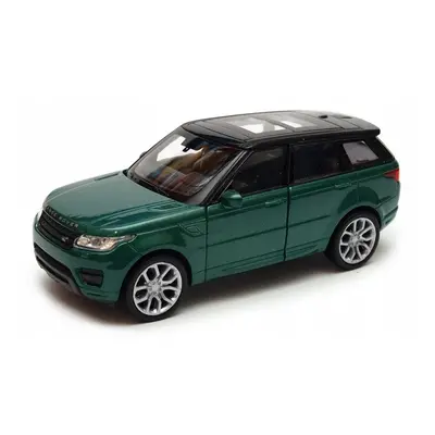 Welly kovový model 1:34 range rover sport