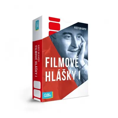 Albi kvízy do kapsy filmové hlášky i.