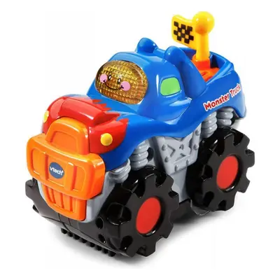 Vtech tut tut monster truck cz