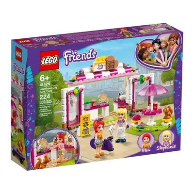 Lego® friends 41426 kavárna v parku městečka heartlake