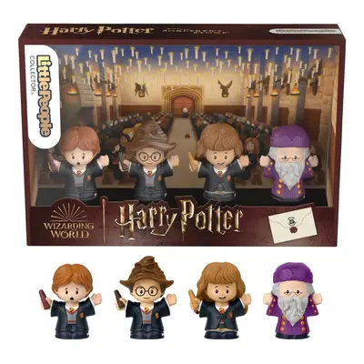 Mattel fisher-price® little people figurky harry potter a kámen mudrců