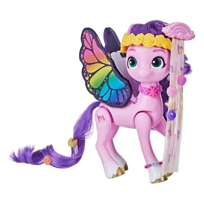 Hasbro mlp my little pony bridlewoodstock styl dne princess petals, f6453