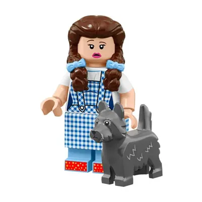 Lego 71023 minifigurka lego® příběh 2 - dorotka galeová