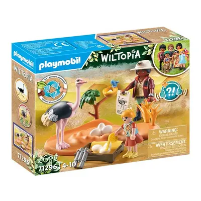 Playmobil® wiltopia 71296 chovatelé pštrosů