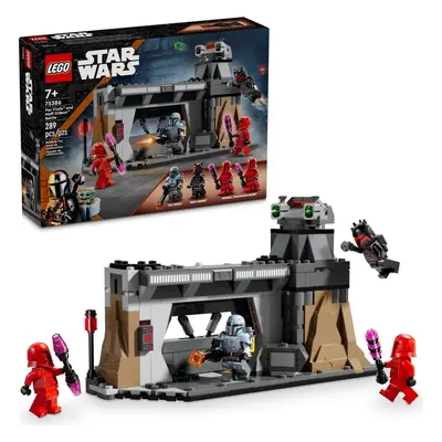 Lego® star wars™ 75386 souboj paze vizsly a moffa gideona