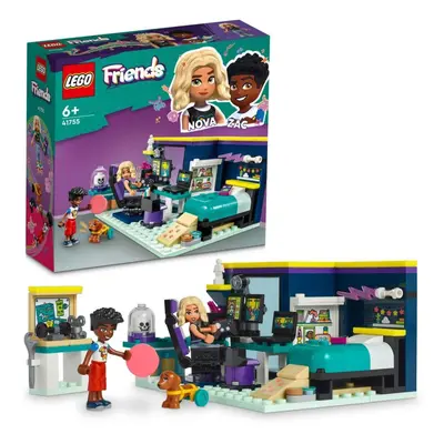 Lego® friends 41755 pokoj novy