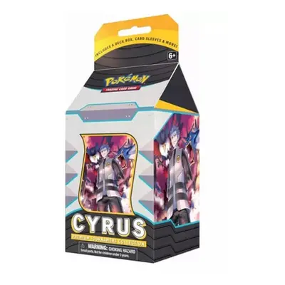 Pokémon tcg: cyrus premium tournament collection