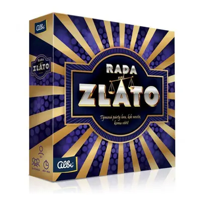 Albi rada nad zlato