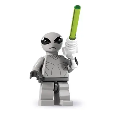 Lego® 8827 minifigurka ufon