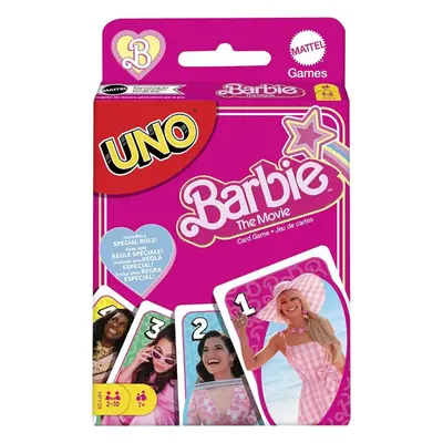 Karty uno­® barbie™ the movie, hpy59