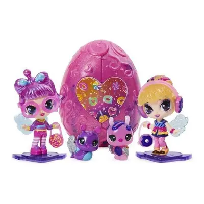 Hatchimals pixies cosmic candy kosmická panenka