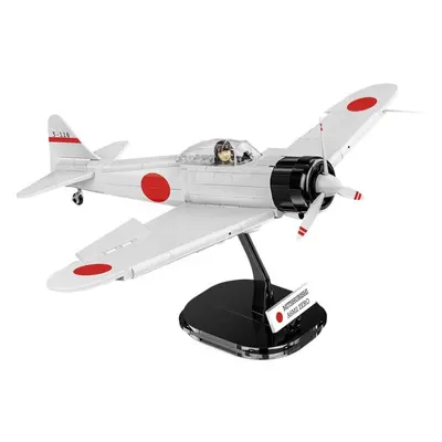 Cobi 5729 world war ii mitsubishi a6m2 "zero-sen" 347 k, 1 f