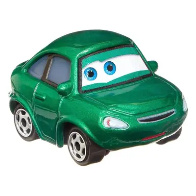 Mattel cars 3 autíčko bertha butterswagon, hfb71