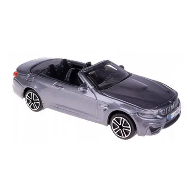 Bburago street fire bmw m4 1:43