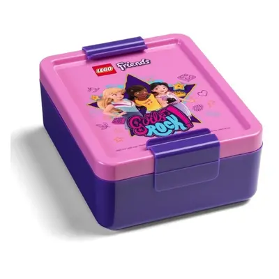 Lego® friends girls rock box na svačinu