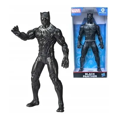 Hasbro avengers akční figurka black panther 24 cm