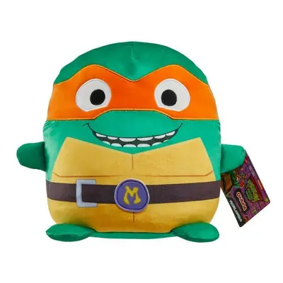 Mattel tmnt želvy ninja plyšák michelangelo 14 cm