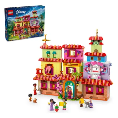 Lego® disney 43245 kouzelný dům madrigalových