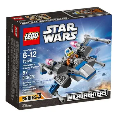 Lego® star wars 75125 resistance x-wing fighter