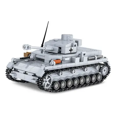 Cobi 2714 panzer iv ausf d, 1:48, 390 k