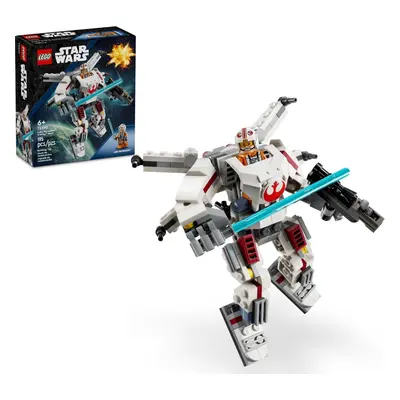 Lego® star wars™ 75390 robotický oblek x-wing™ luka skywalkera