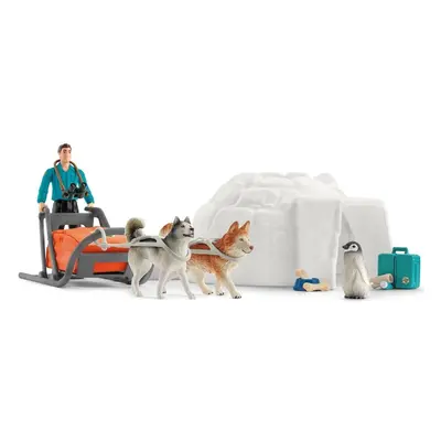 Schleich 42558 antarktická expedice