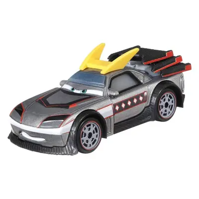 Mattel cars 3 autíčko kabuto, grr79