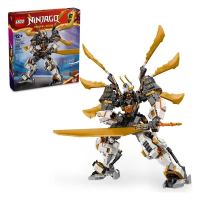 Lego® ninjago® 71821 coleův titanový dračí oblek