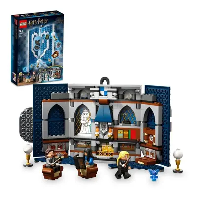 Lego® harry potter™ 76411 zástava havraspáru