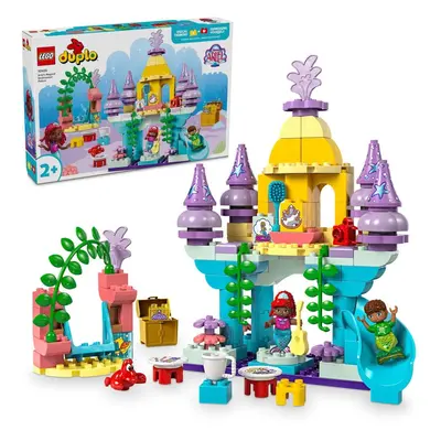 Lego® duplo® 10435 arielin kouzelný podmořský palác