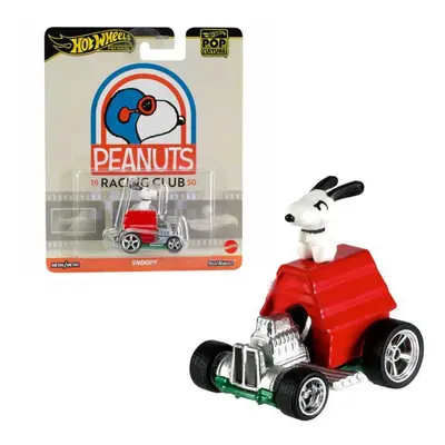 Mattel hw pop culture peanuts snoopy, hvj42