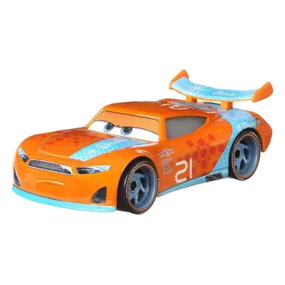 Mattel cars 3 autíčko ryan "inside" laney, grr47