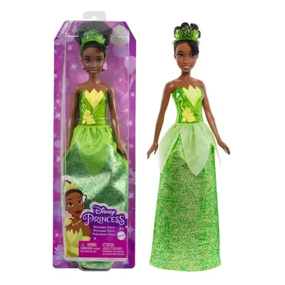 Mattel disney princess panenka tiana, hlw04