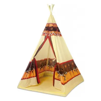 Stan teepee indiánské 155 x 98 x 98 cm