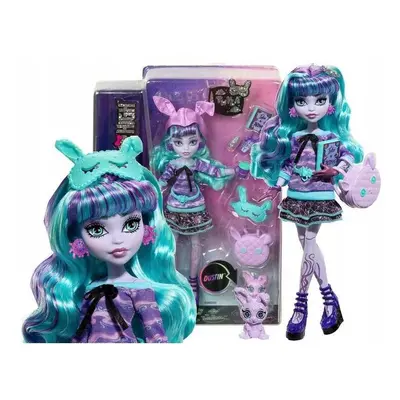 Mattel monster high creepover party™ twyla