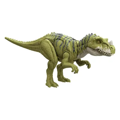 Mattel jurský svět: epic evolution řvoucí ceratosaurus, htk74