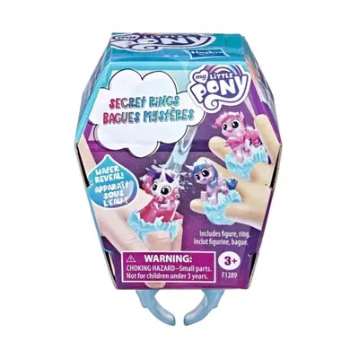 Mlp my little pony poník skrytý v drahokamu, hasbro f1289